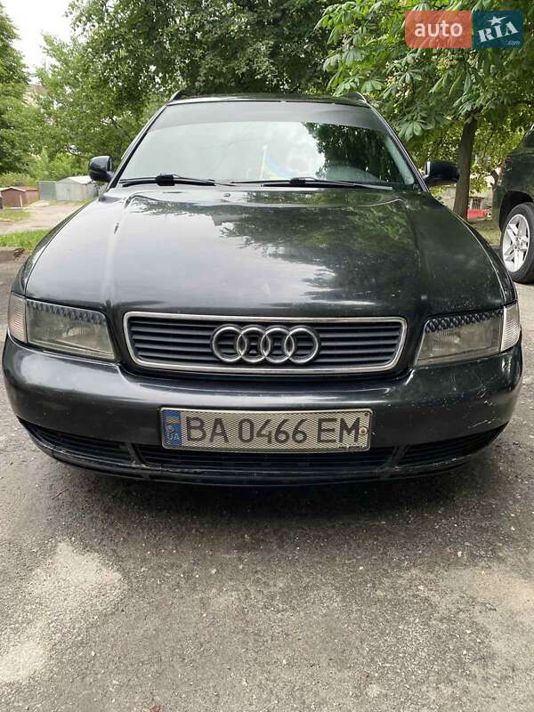 Универсал Audi A4 1998 в Кропивницком