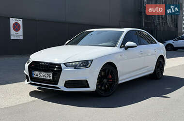 Седан Audi A4 2016 в Киеве