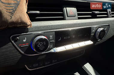 Седан Audi A4 2016 в 