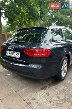 Универсал Audi A4 2012 в 