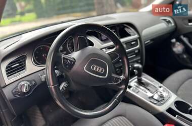 Универсал Audi A4 2012 в 
