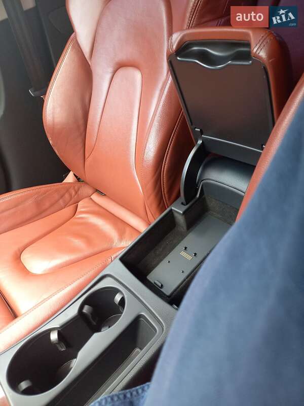 Седан Audi A4 2007 в Одессе