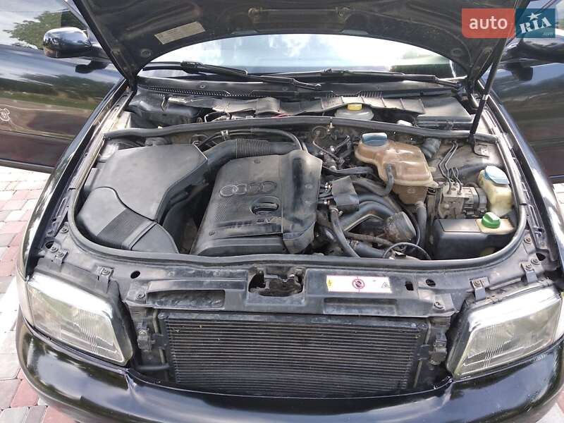Универсал Audi A4 1998 в Кропивницком
