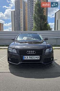 Универсал Audi A4 2009 в Киеве