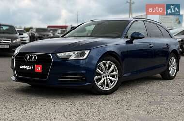 Універсал Audi A4 2017 в Львові