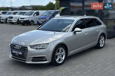 Універсал Audi A4 2016 в 