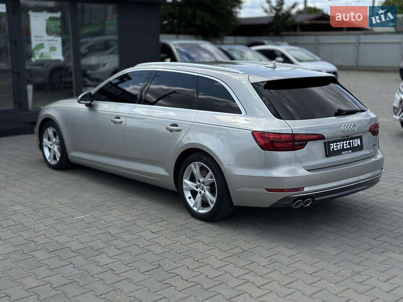 Универсал Audi A4 2016 в Черновцах фото 17 Универсал Audi A4 2016 в Черновцах