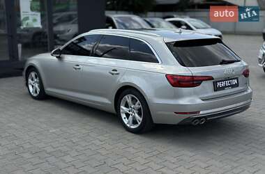 Універсал Audi A4 2016 в 