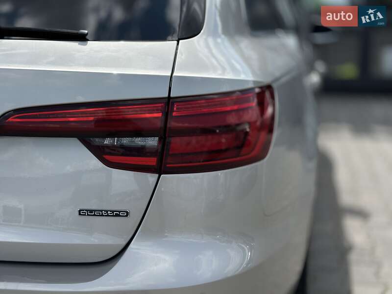 Универсал Audi A4 2016 в Черновцах фото 19 Универсал Audi A4 2016 в Черновцах