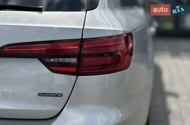 Універсал Audi A4 2016 в 