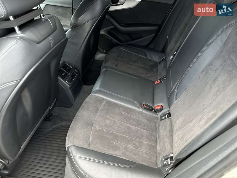 Универсал Audi A4 2016 в Черновцах фото 29 Универсал Audi A4 2016 в Черновцах