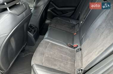 Універсал Audi A4 2016 в 