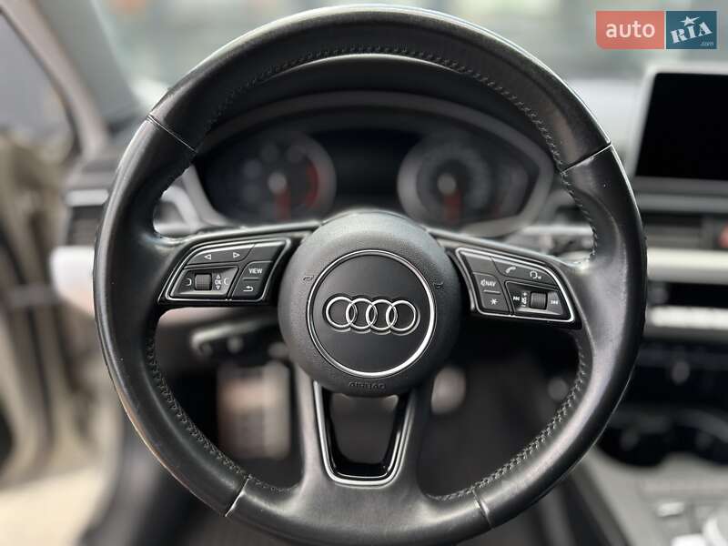 Универсал Audi A4 2016 в Черновцах фото 38 Универсал Audi A4 2016 в Черновцах
