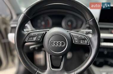 Універсал Audi A4 2016 в 