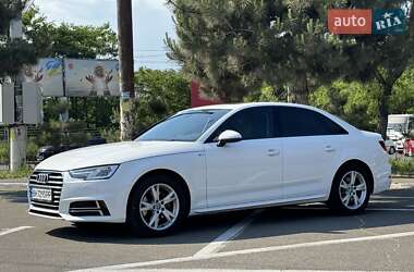 Седан Audi A4 2017 в Києві