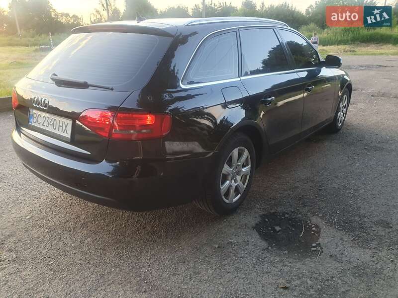 Універсал Audi A4 2011 в Львові фото 3 Універсал Audi A4 2011 в Львові