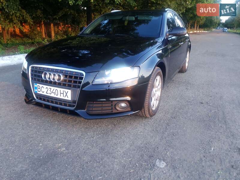 Універсал Audi A4 2011 в Львові фото 20 Універсал Audi A4 2011 в Львові