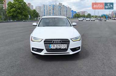 Audi A4 2012