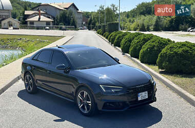 Audi A4 2016