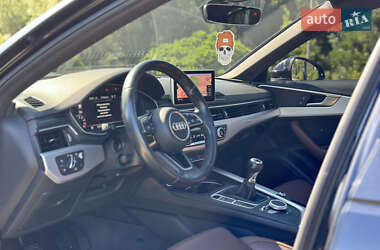Седан Audi A4 2016 в 