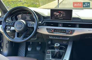 Седан Audi A4 2016 в 