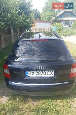 Универсал Audi A4 2002 в 