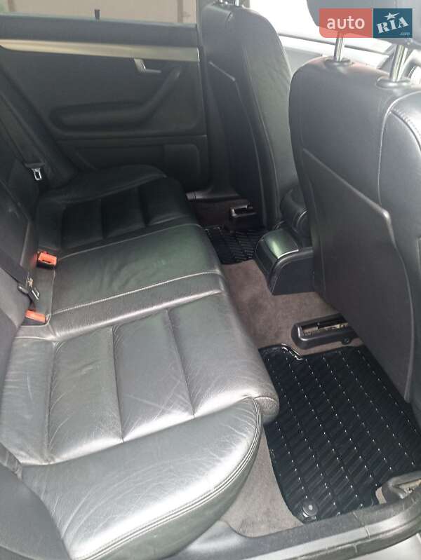 Универсал Audi A4 2002 в Хмельницком