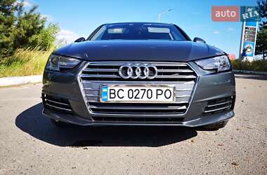Универсал Audi A4 2017 в 