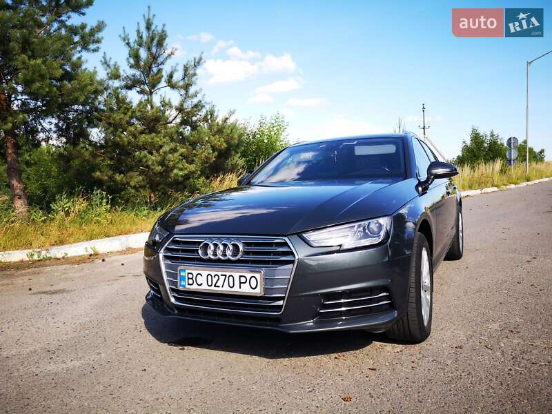 Универсал Audi A4 2017 в Львове фото 8 Универсал Audi A4 2017 в Львове