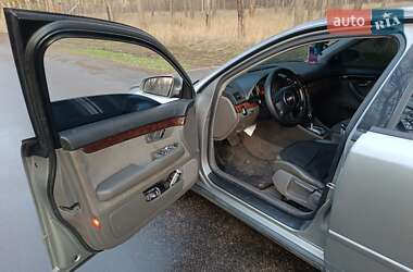 Седан Audi A4 2002 в 