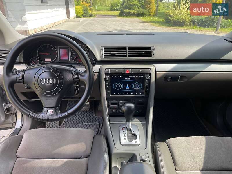 Универсал Audi A4 2003 в Надворной