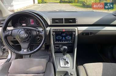 Универсал Audi A4 2003 в 