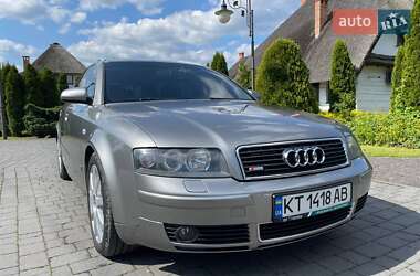 Універсал Audi A4 2003 в Надвірній