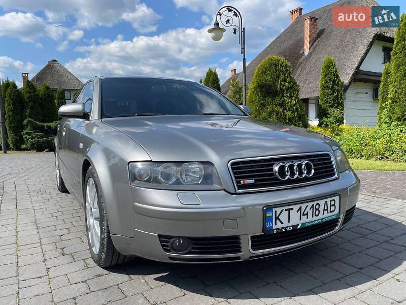 Audi A4 2003