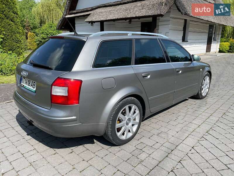 Универсал Audi A4 2003 в Надворной