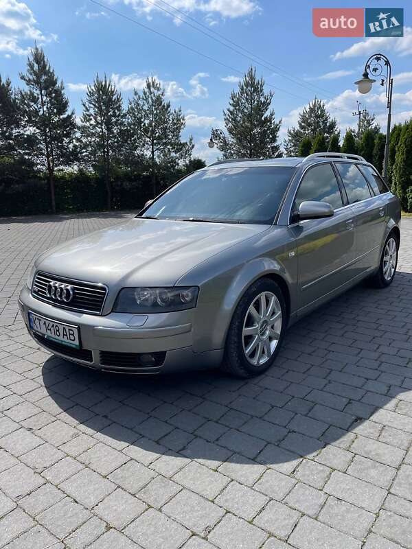 Универсал Audi A4 2003 в Надворной