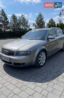 Универсал Audi A4 2003 в 