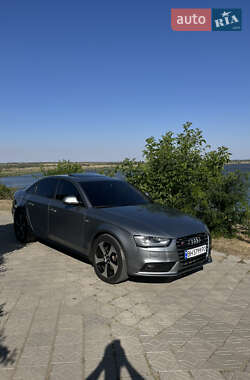 Седан Audi A4 2009 в Николаеве