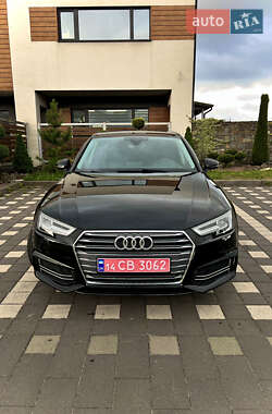 Audi A4 2017 Audi A4 2017