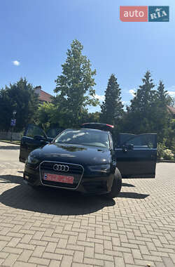Седан Audi A4 2013 в Одессе