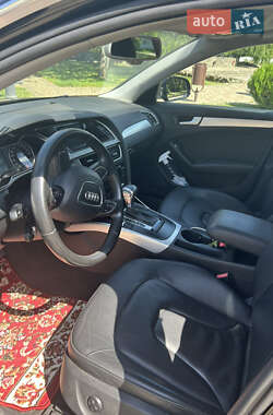Седан Audi A4 2013 в 