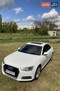 Audi A4 2017