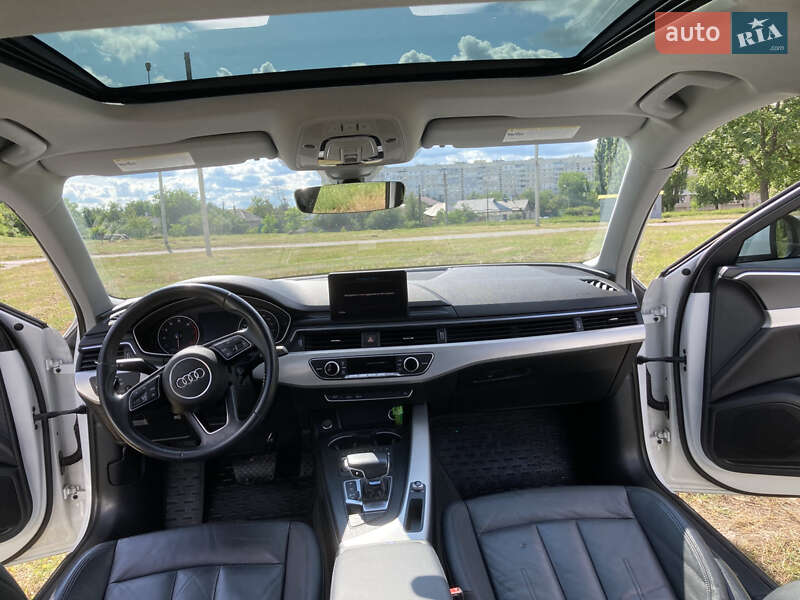 Седан Audi A4 2017 в Харькове