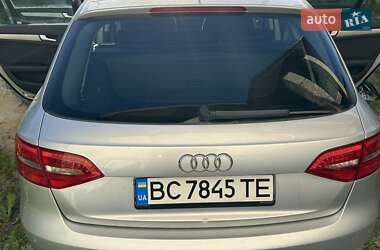 Audi A4 2012 Audi A4 2012