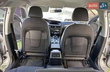 Универсал Audi A4 2012 в 