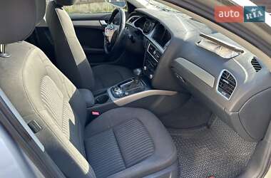 Универсал Audi A4 2012 в 