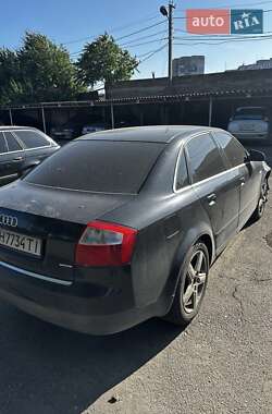 Седан Audi A4 2000 в 
