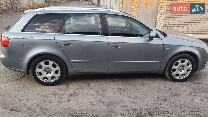 Универсал Audi A4 2006 в Днепре