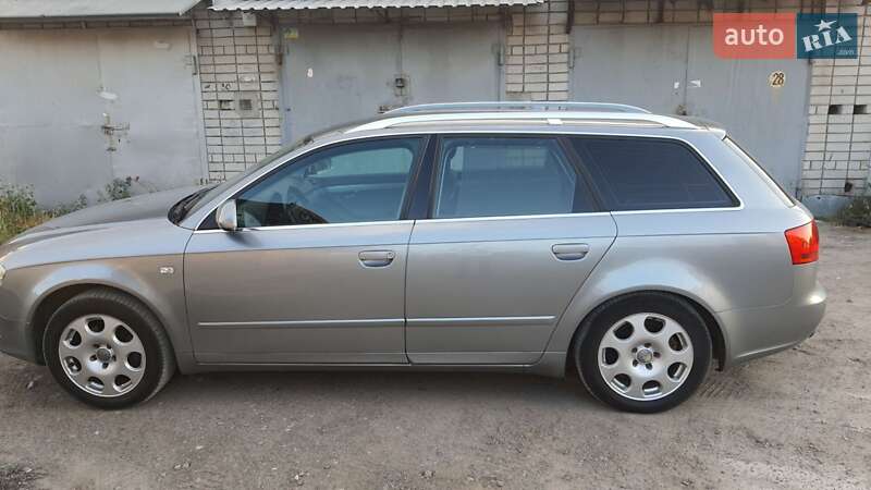 Универсал Audi A4 2006 в Днепре