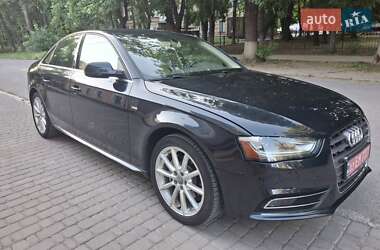 Audi A4 2015 Audi A4 2015